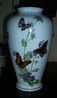 J. Wilkinson  - Vase En Porcelaine - Porseleinen Vaas - Porcelain Vase - VA 177 - Unclassified