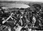 Cpa 323 - CLAIRVAUX Les LACS - Vue Aérienne - Clairvaux Les Lacs