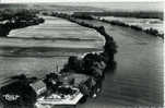 ROSNY-SUR-SEINE - La Seine - Vue Aérienne. - Rosny Sur Seine