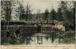 77 - TOURNAN - Les Bords De La Marsange - Déversoir De L'étang Du Château De St Ouen - Tournan En Brie