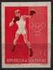SAN MARINO OLYMPICS 60 BOXING IMPERFORATED - Boxeo
