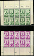 SAAR..1956..Michel # 373-375..MNH. - Unused Stamps