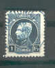 Petit Montenez 1 F Cachet Télégraphique Bleu MOMIGNIES 1928 ( Chemin De Fer De CHIMAY) --  3/817 - 1921-1925 Kleine Montenez
