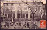 PARIS XI - Ecole Libre - 81, Rue D'Angouleme - Le Jardin - Paris (11)