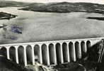 CPSM Chateau Chinon  Vue Aerienne Barrage De Panneciere - Chateau Chinon