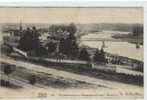 C - 241 - Vue Panoramique Sur CHAMPAGNE - Et La Seine -écrite Le 30 - 01 - 1903 - - Champagne Sur Seine