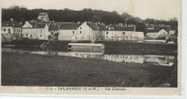 C - 255 - TRILBARDOU - Vue Générale - écrite Le 16 - 04 - 1916 - - Baillycarrois