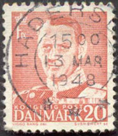 Pays : 149,04 (Danemark)   Yvert Et Tellier N° :   317 (o) - Used Stamps