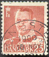 Pays : 149,04 (Danemark)   Yvert Et Tellier N° :   320 (o) - Used Stamps