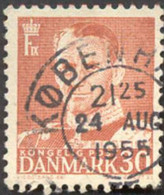 Pays : 149,04 (Danemark)   Yvert Et Tellier N° :   321 A (o) - Usado