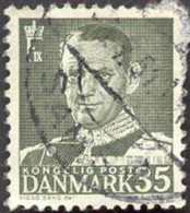 Pays : 149,04 (Danemark)   Yvert Et Tellier N° :   322 (o) - Used Stamps