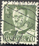 Pays : 149,04 (Danemark)   Yvert Et Tellier N° :   330 (o) - Usati