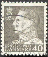 Pays : 149,04 (Danemark)   Yvert Et Tellier N° :   401 (o) - Used Stamps