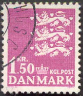 Pays : 149,04 (Danemark)   Yvert Et Tellier N° :   409 (o) - Usati