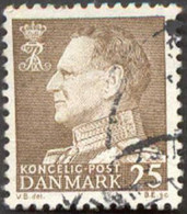 Pays : 149,04 (Danemark)   Yvert Et Tellier N° :   420 (o) - Usati