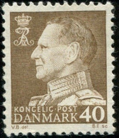 Pays : 149,04 (Danemark)   Yvert Et Tellier N° :   422 (**) - Unused Stamps