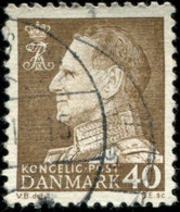 Pays : 149,04 (Danemark)   Yvert Et Tellier N° :   422 (o) - Usati