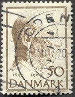 Pays : 149,04 (Danemark)   Yvert Et Tellier N° :   488 (o) - Usati