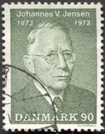 Pays : 149,05 (Danemark)   Yvert Et Tellier N° :   549 (o) - Used Stamps