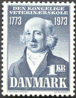 Pays : 149,05 (Danemark)   Yvert Et Tellier N° :   551 (**) - Unused Stamps