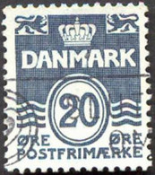 Pays : 149,05 (Danemark)   Yvert Et Tellier N° :   564 (o) - Gebraucht