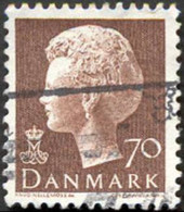 Pays : 149,05 (Danemark)   Yvert Et Tellier N° :   580 (o) - Used Stamps