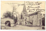 B55 - MONTRICHARD - L' Eglise De Nanteuil "1903" - Montrichard