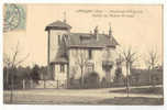 B111 - LIANCOURT - Sanatorium D' Angicourt - Pavillon D Médecin Principa - Liancourt
