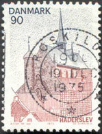 Pays : 149,05 (Danemark)   Yvert Et Tellier N° :   605 (o) - Used Stamps