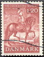 Pays : 149,05 (Danemark)   Yvert Et Tellier N° :   661 (o) - Used Stamps