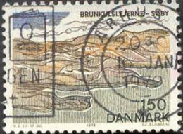 Pays : 149,05 (Danemark)   Yvert Et Tellier N° :   667 (o) - Used Stamps