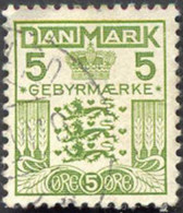 Pays : 149,03 (Danemark)   Yvert Et Tellier N° : Tx   34 (o) - Segnatasse