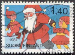 Pays : 187,1 (Finlande : République)  Yvert Et Tellier N° :   996 (o) - Used Stamps