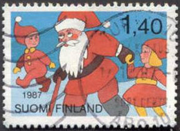 Pays : 187,1 (Finlande : République)  Yvert Et Tellier N° :   996 (o) - Gebraucht