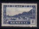 Sénégal N° 114 Neuf ** - Unused Stamps