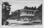 MONDORF-LES-BAINS Pavillon De La Salle De Lecture - 25.7.1933 - Mondorf-les-Bains
