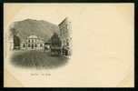 08 - REVIN - La Gare - ANIMÉE - CARTE PRÉCURSEUR - Revin