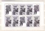 SLOVAKIA 1997 EUROPA - CEPT Sheet- MNH - 1997