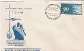 INDE / FDC /  1968 - Andere(Zee)