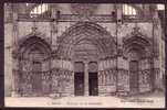 GIRONDE - Bazas - Portiques De La Cathedrale - Bazas