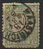 Fechador MAASTRICH  1884  Holanda Num 39 - Used Stamps