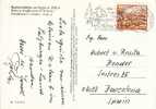 Postal 1986 MAUTENDORF (Austria) Fechador Especial - Cartas & Documentos