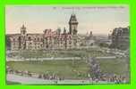 OTTAWA, ONTARIO - RASSEMBLEMENT JOUR DU SOUVENIR SUR LE TERRAIN DU PARLEMENT - ENVIRON 1906 - - Ottawa