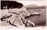 MARSEILLE 13 - La Corniche Et Vue Vers La Plage - Endoume, Roucas, Corniche, Stranden