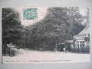 Carte Postale PUTEAUX  92 STATION DES TRAMWAYS DU BOIS DE BOULOGNE Abeille 242 - Puteaux