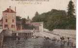 DOUE  L  ABREUVOIR  1907 - Doue La Fontaine