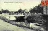 ROMILLY-sur-SEINE - Le Pont Tournant - Romilly-sur-Seine