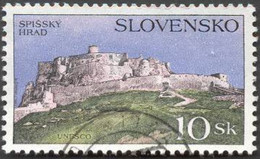 Pays : 442,1 (Slovaquie : République)  Yvert Et Tellier N° :   195 (o) - Used Stamps