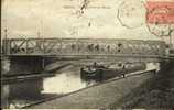 Denain - Nouveau Pont Sur L'Escaut-1906 - Denain