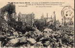 55 CLERMONT EN ARGONNE Ruines De Maisons Bombardées, Guerre 1914-18, Ed Photo Express 570, 1915 - Clermont En Argonne